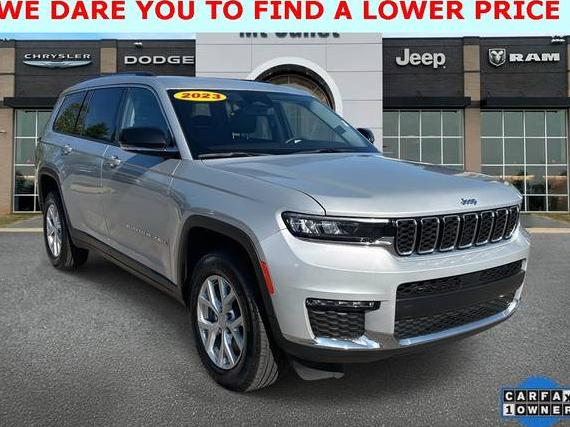 JEEP GRAND CHEROKEE 2023 1C4RJKBG0P8807785 image JEEP GRAND CHEROKEE 2023 1C4RJKBG0P8807785 image